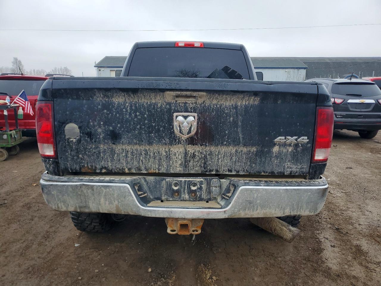 Ram 2500 St