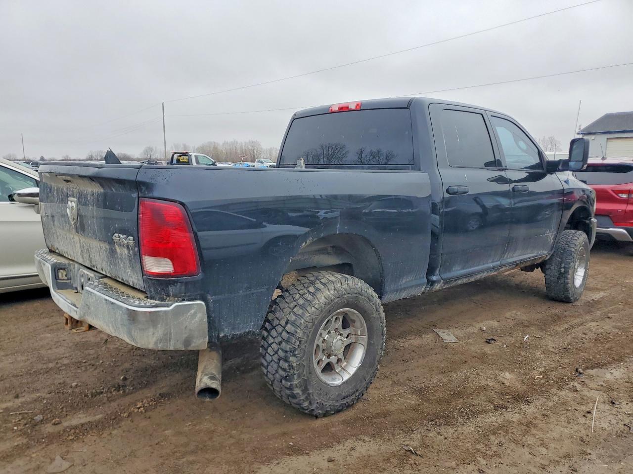 Ram 2500 St