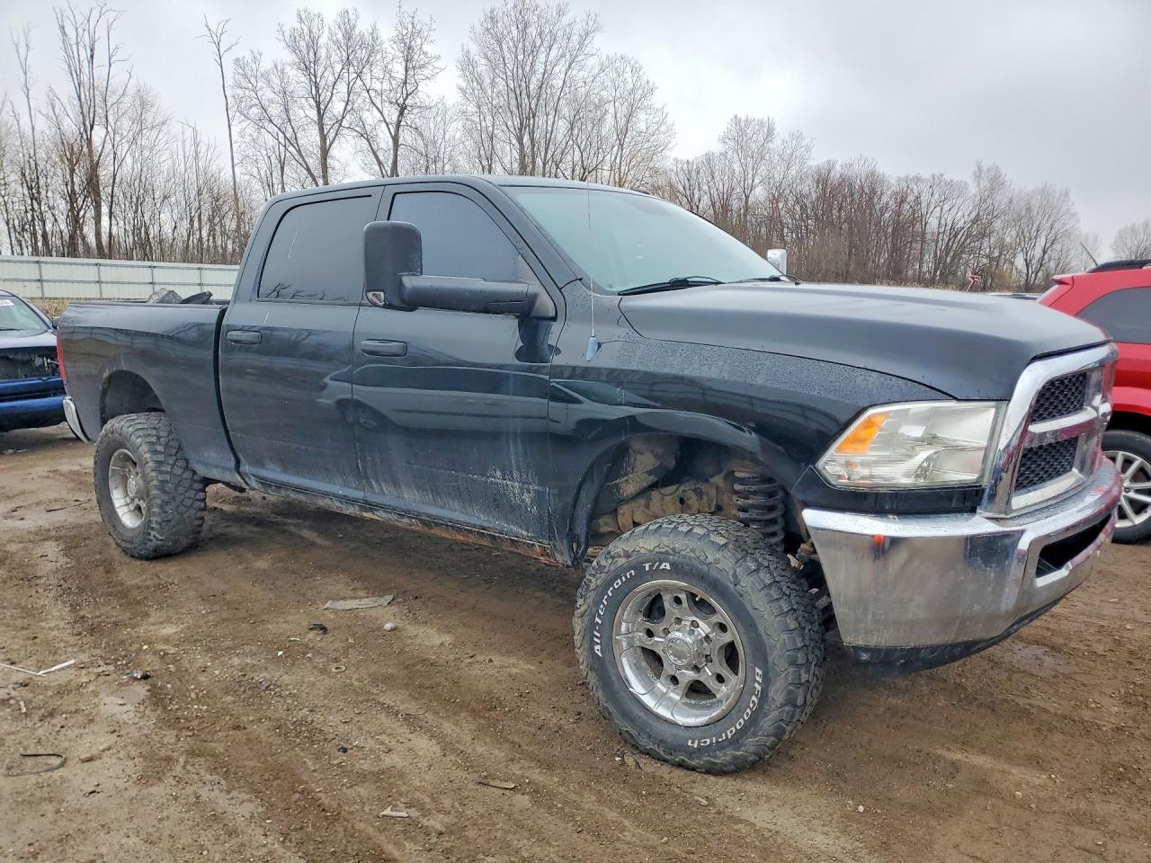 Ram 2500 St