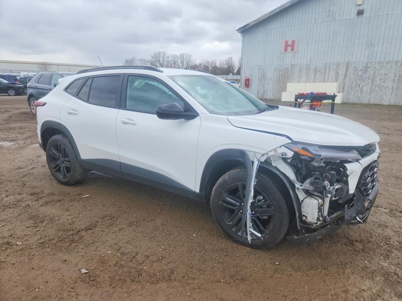 Chevrolet Trax Activ
