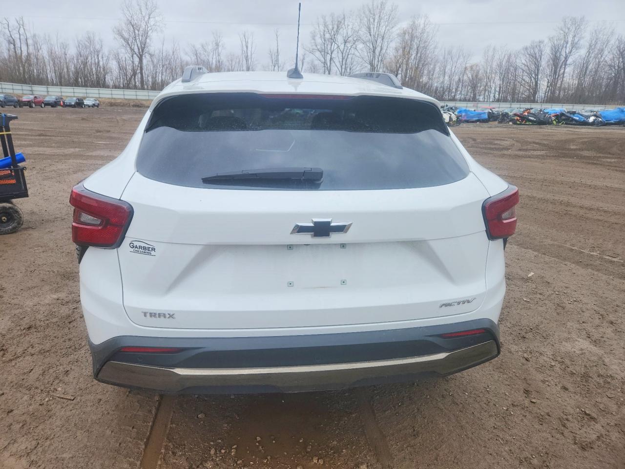 Chevrolet Trax Activ