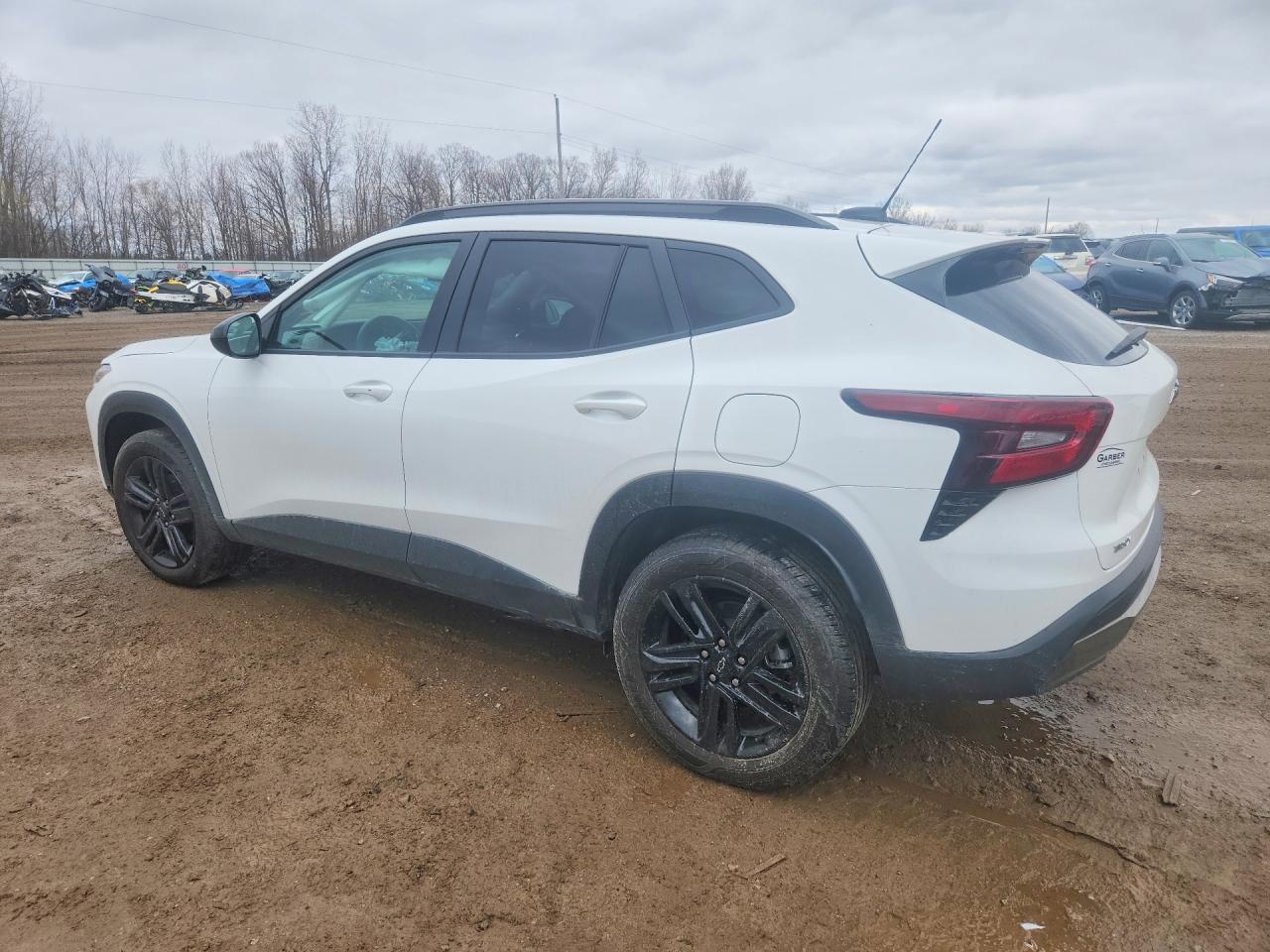 Chevrolet Trax Activ