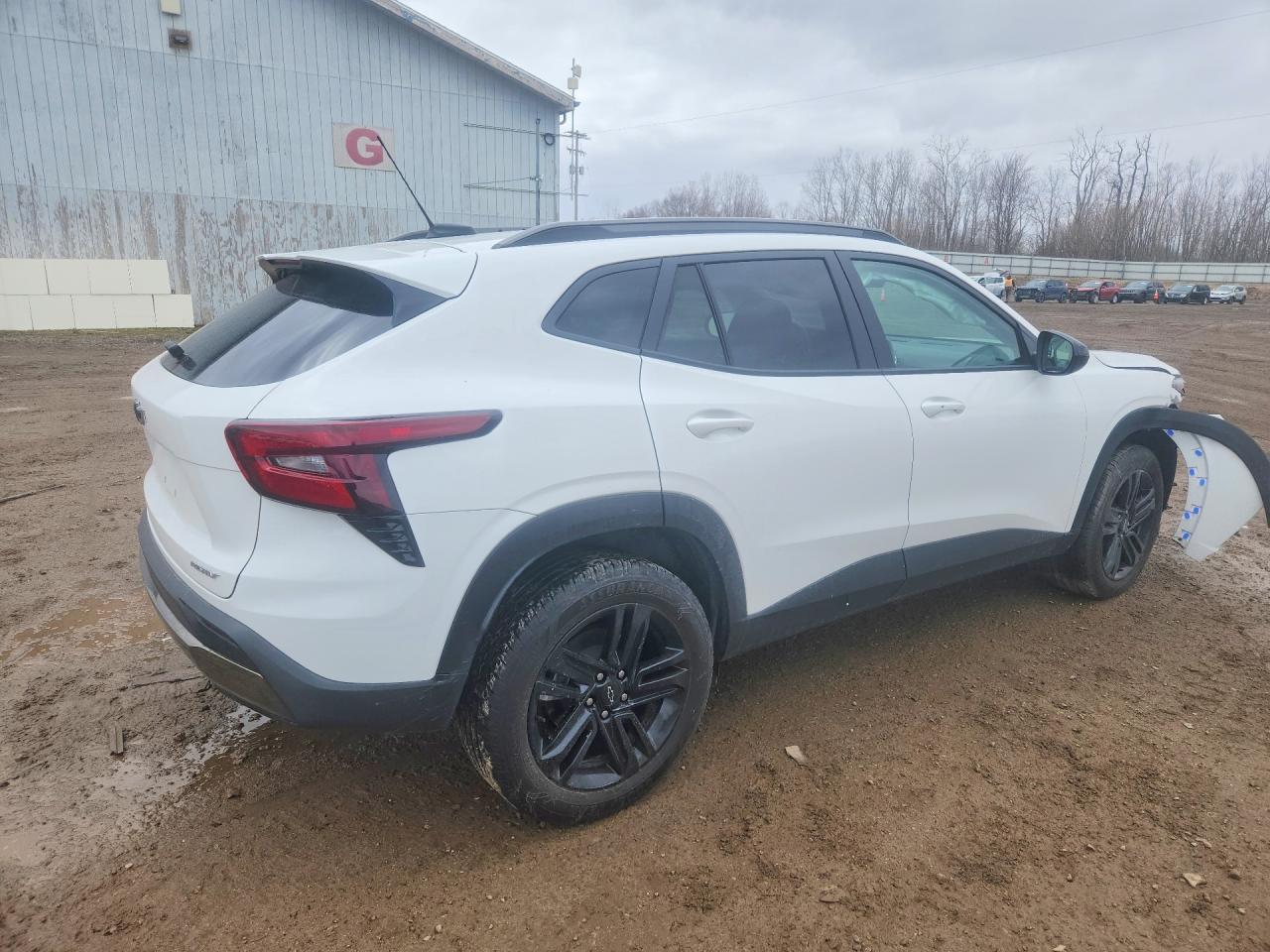 Chevrolet Trax Activ