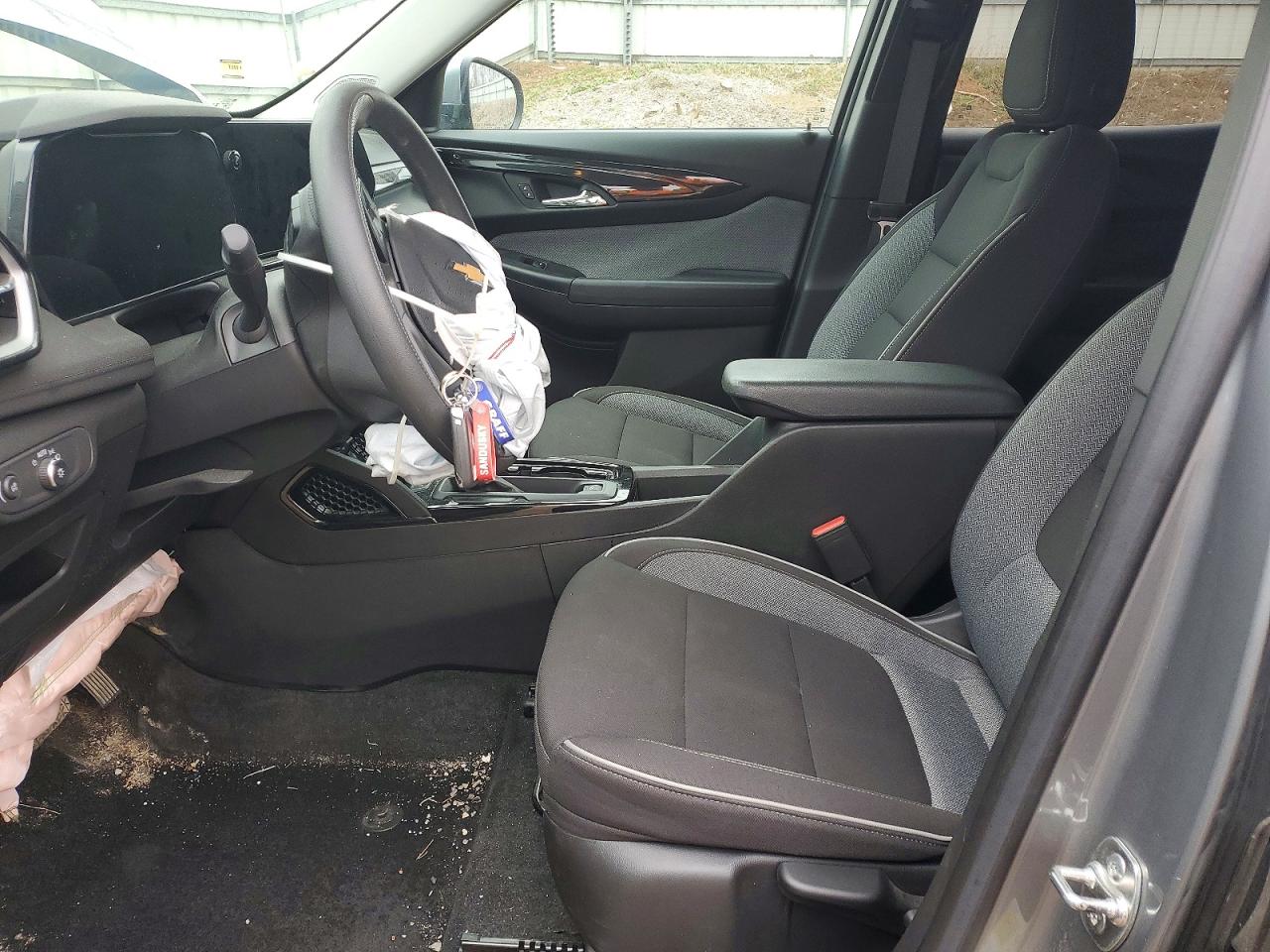 Chevrolet Trailblazer Lt