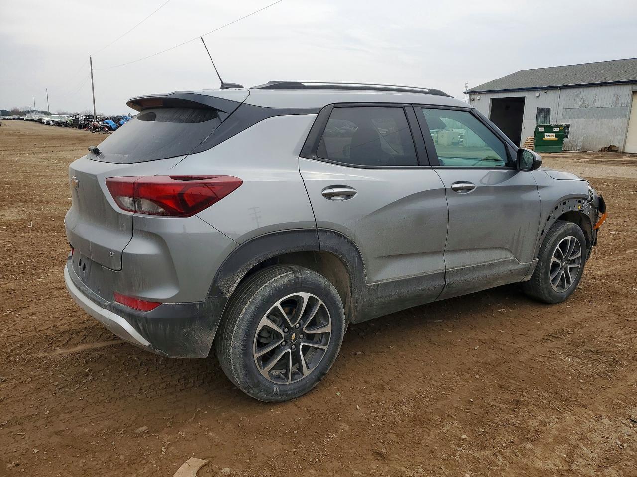 Chevrolet Trailblazer Lt