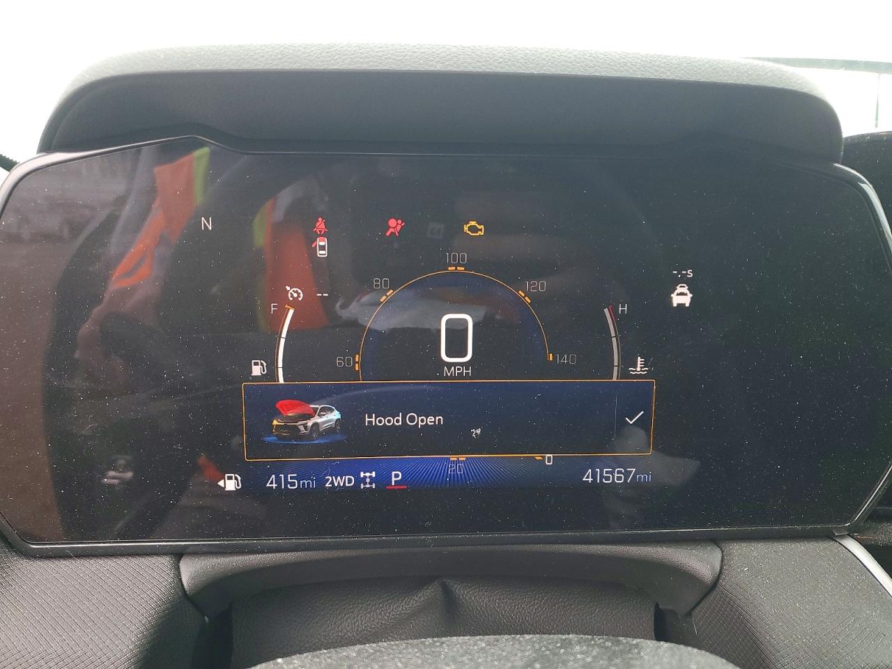 Chevrolet Trailblazer Lt