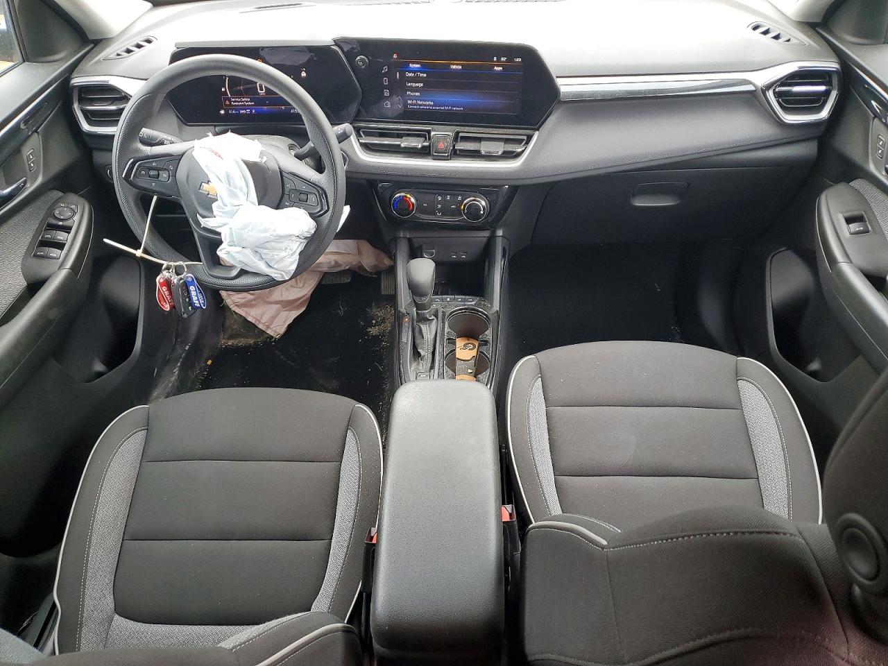 Chevrolet Trailblazer Lt
