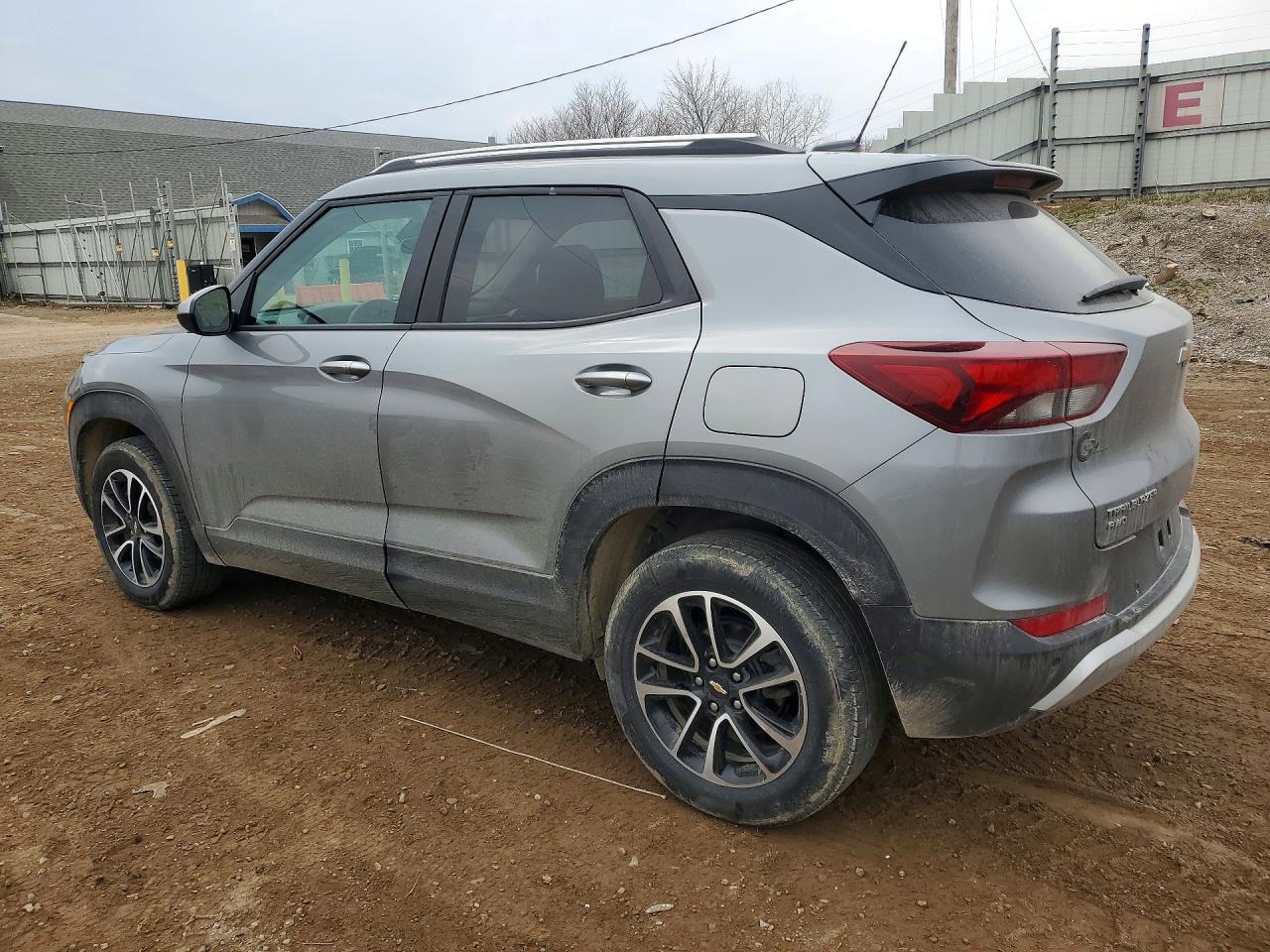 Chevrolet Trailblazer Lt