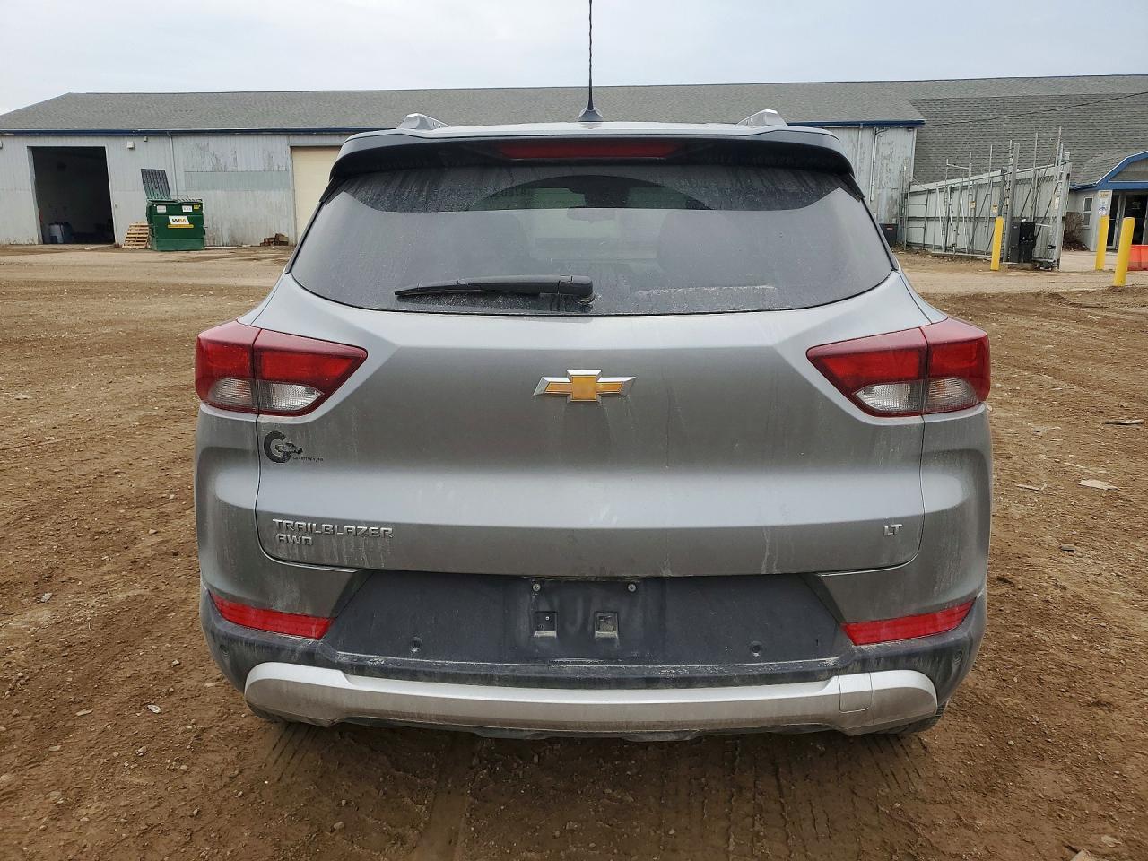 Chevrolet Trailblazer Lt
