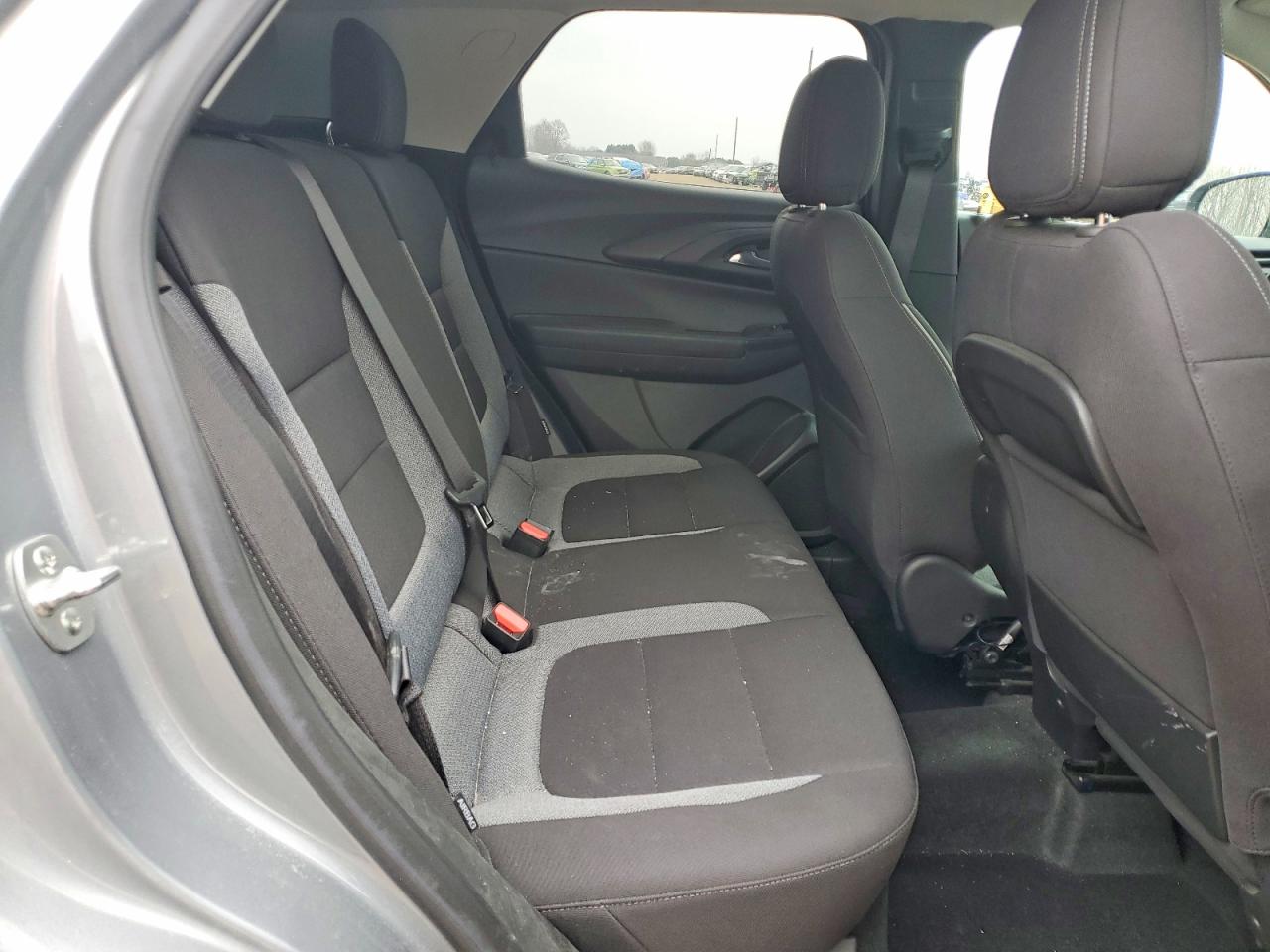 Chevrolet Trailblazer Lt