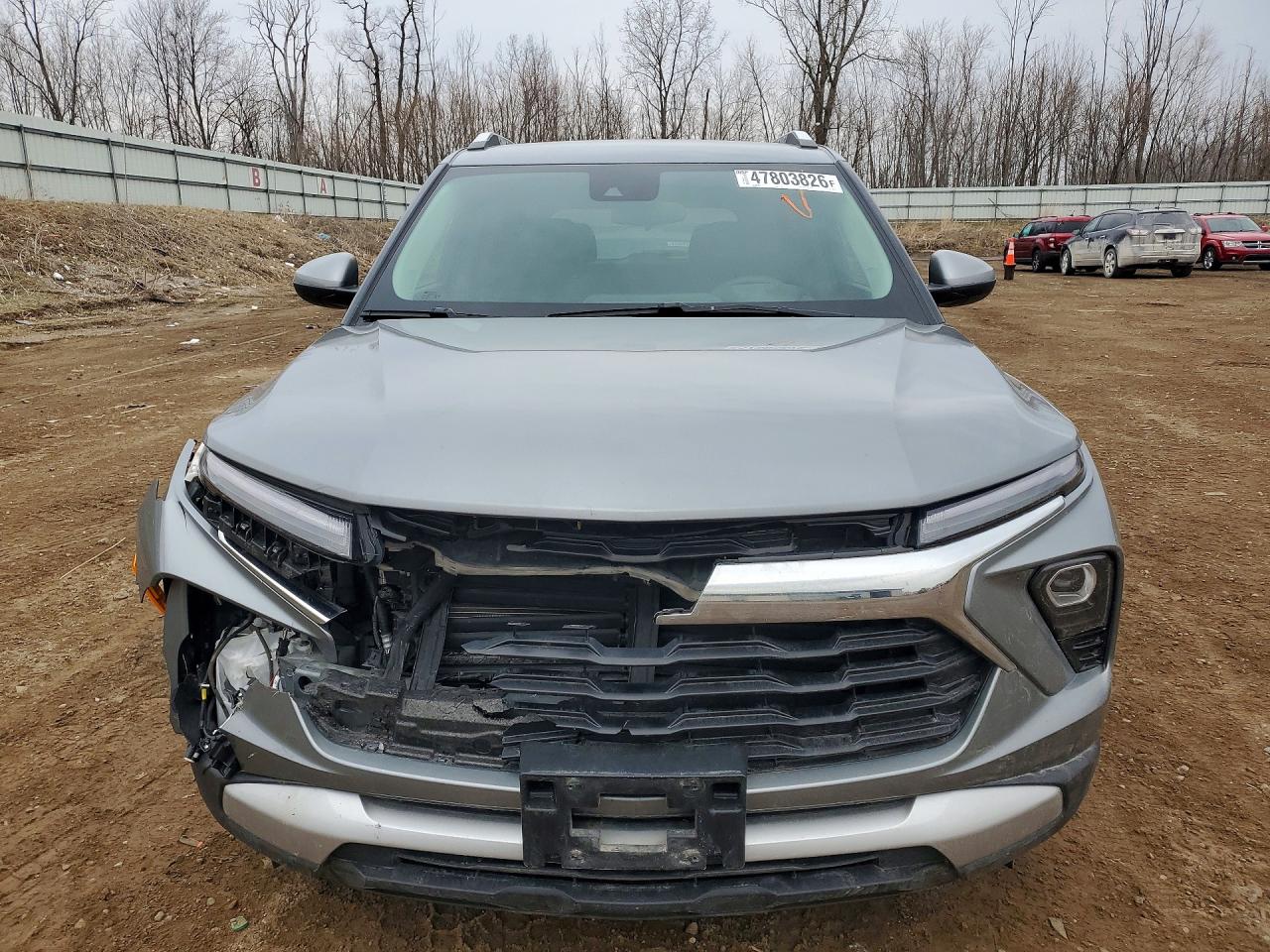 Chevrolet Trailblazer Lt