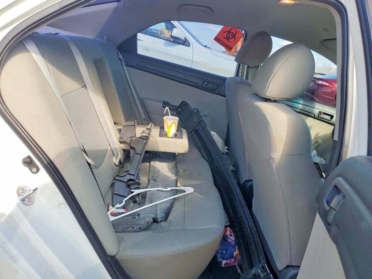 Kia Forte Lx