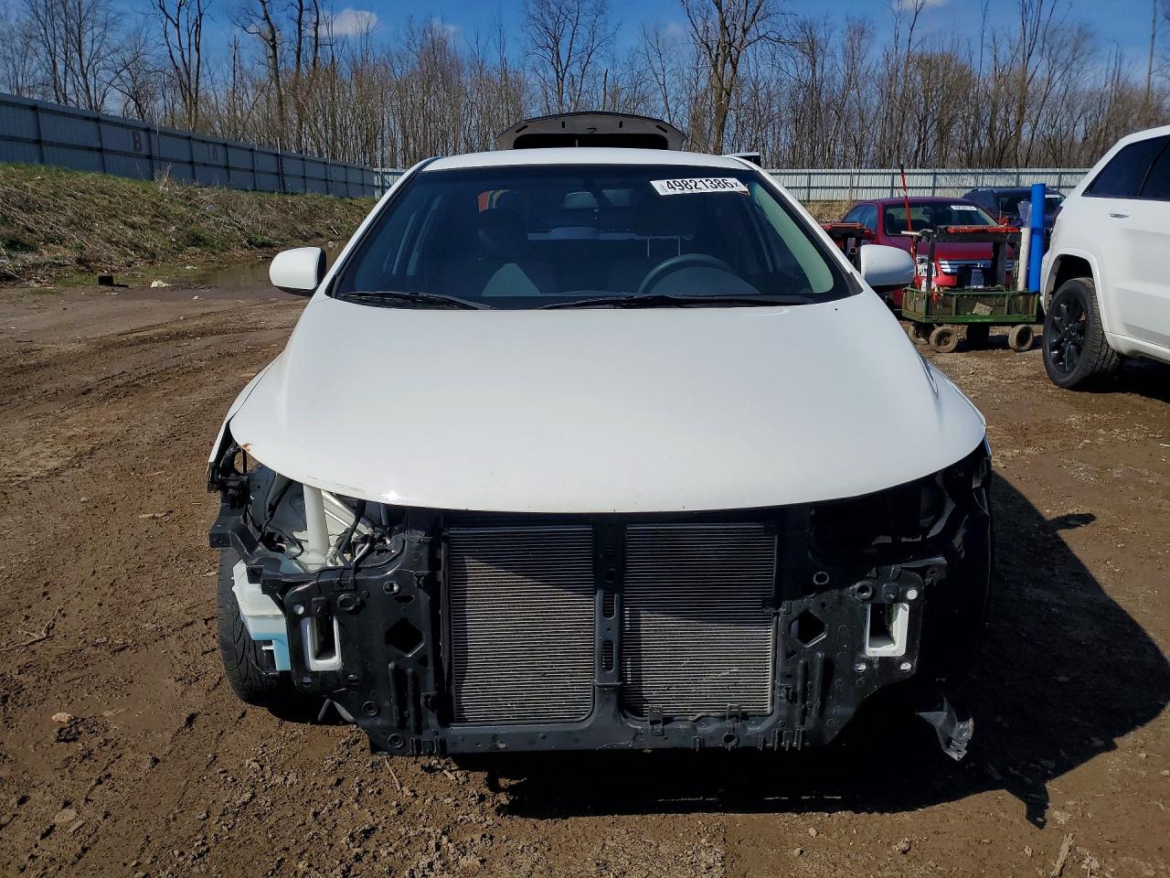 Kia Forte Lx