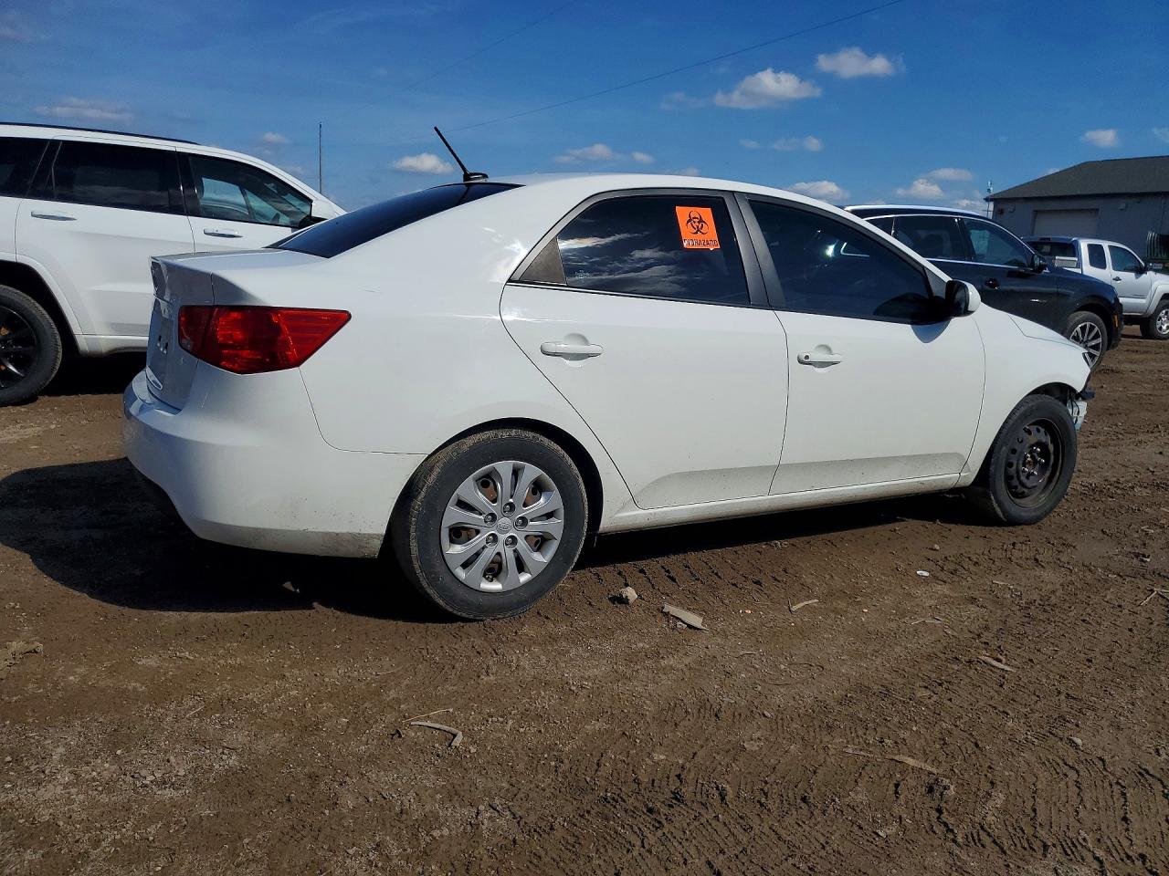 Kia Forte Lx