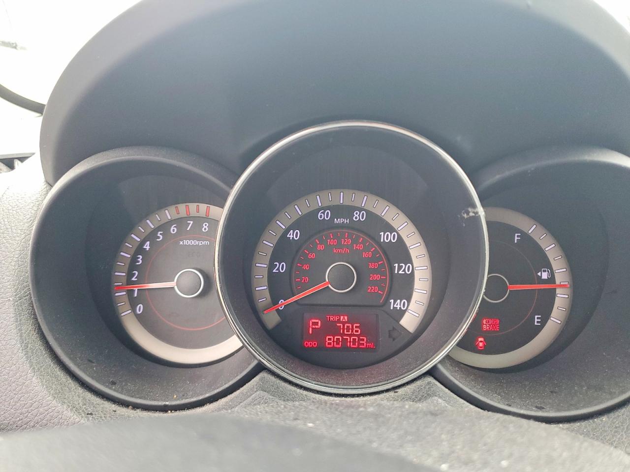 Kia Forte Lx