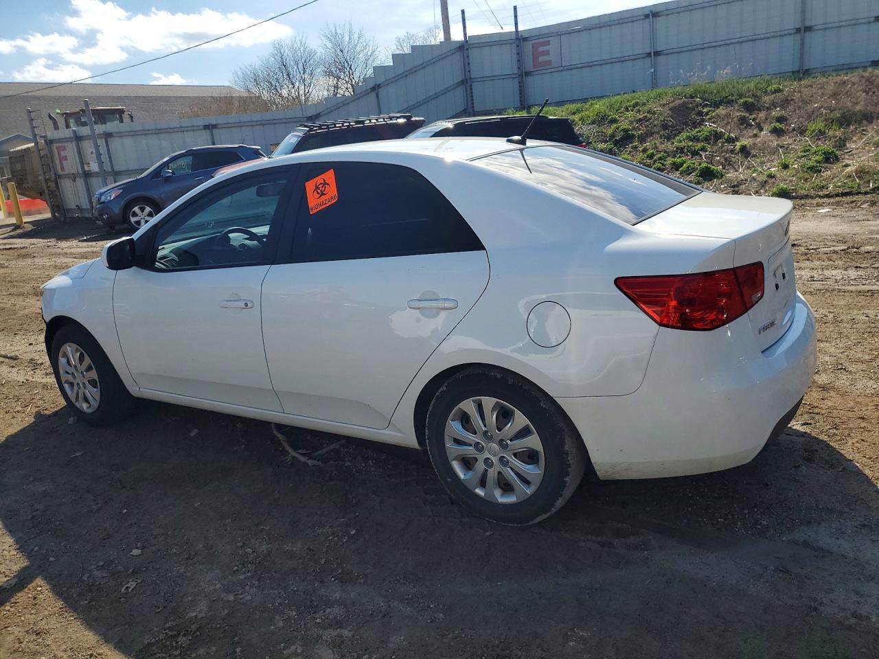 Kia Forte Lx