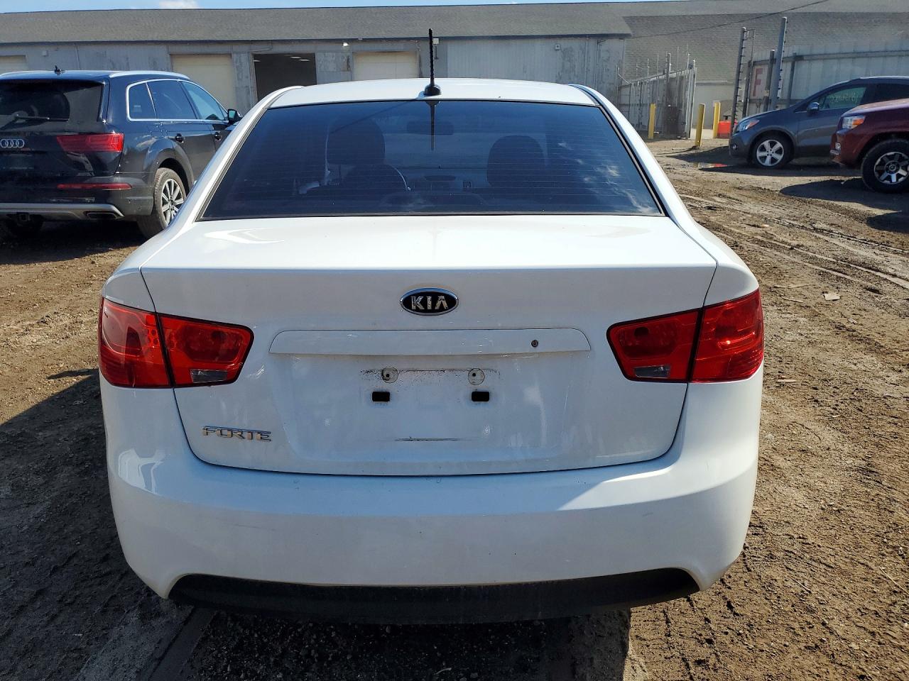 Kia Forte Lx