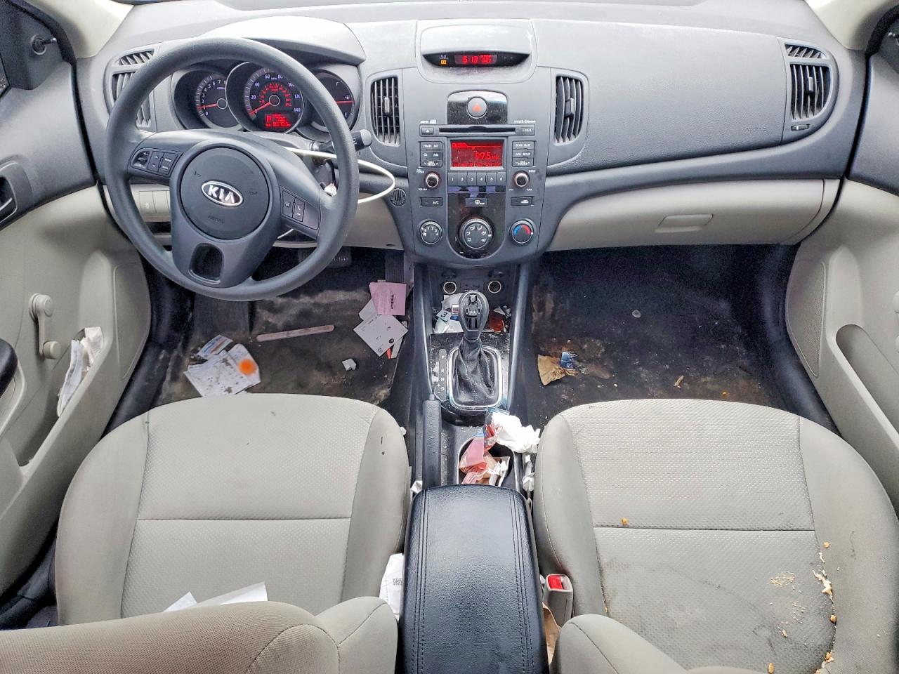 Kia Forte Lx
