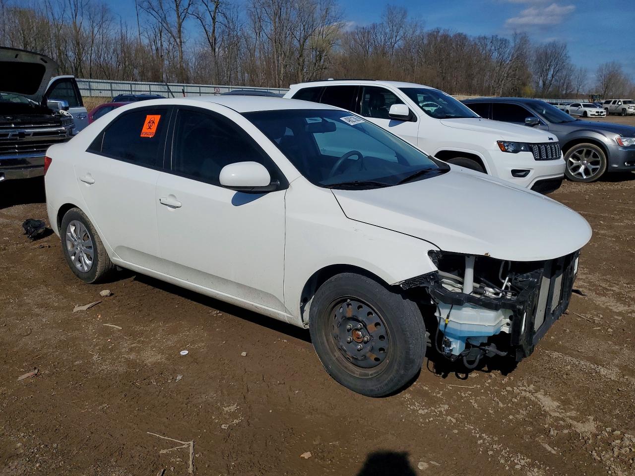Kia Forte Lx
