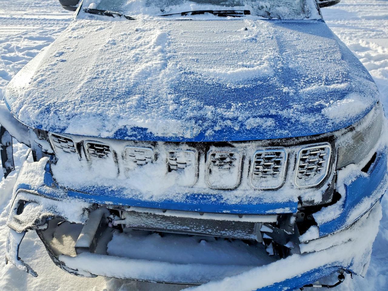 Jeep Compass Limited