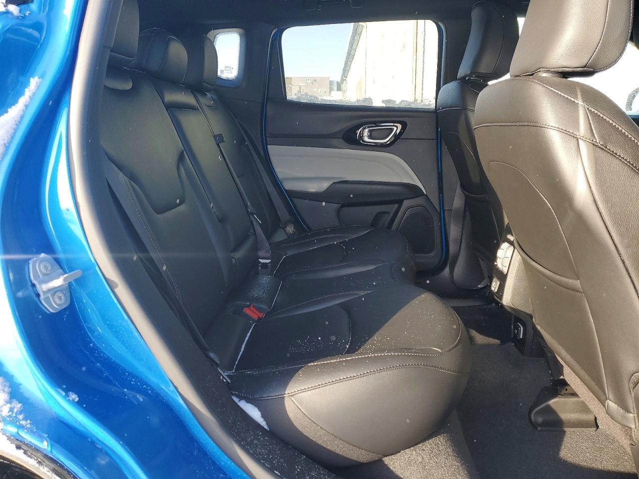 Jeep Compass Limited