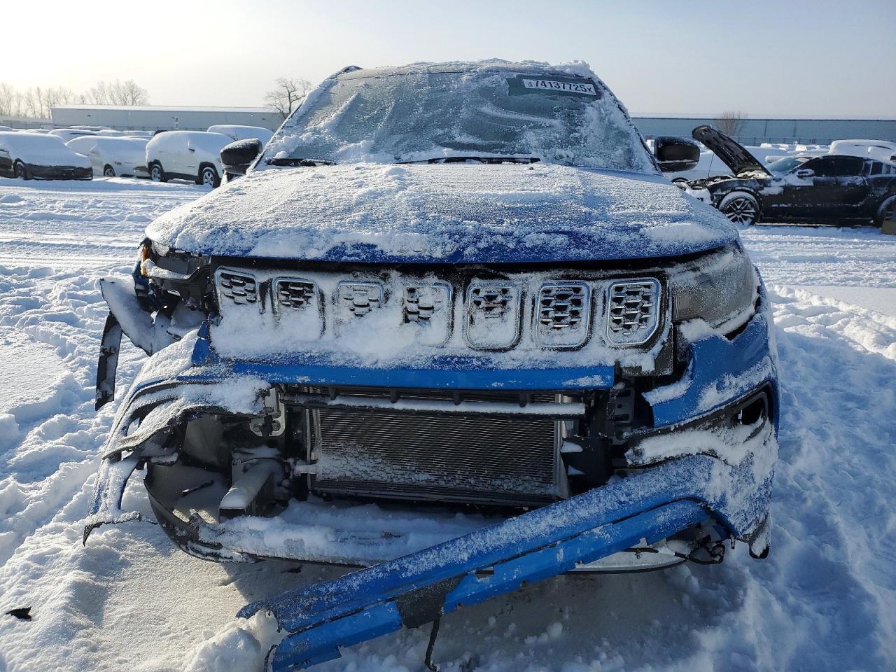 Jeep Compass Limited