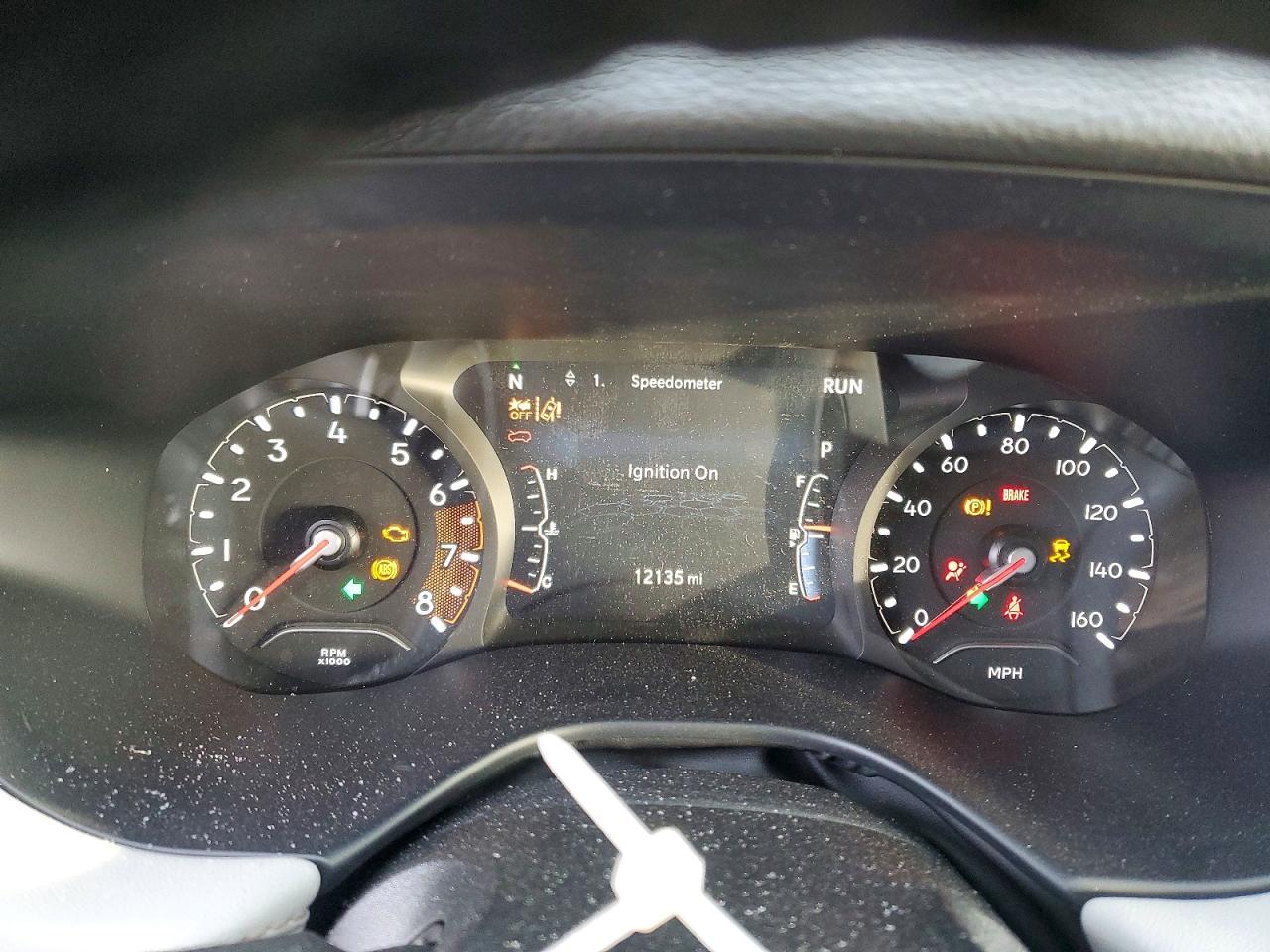 Jeep Compass Limited