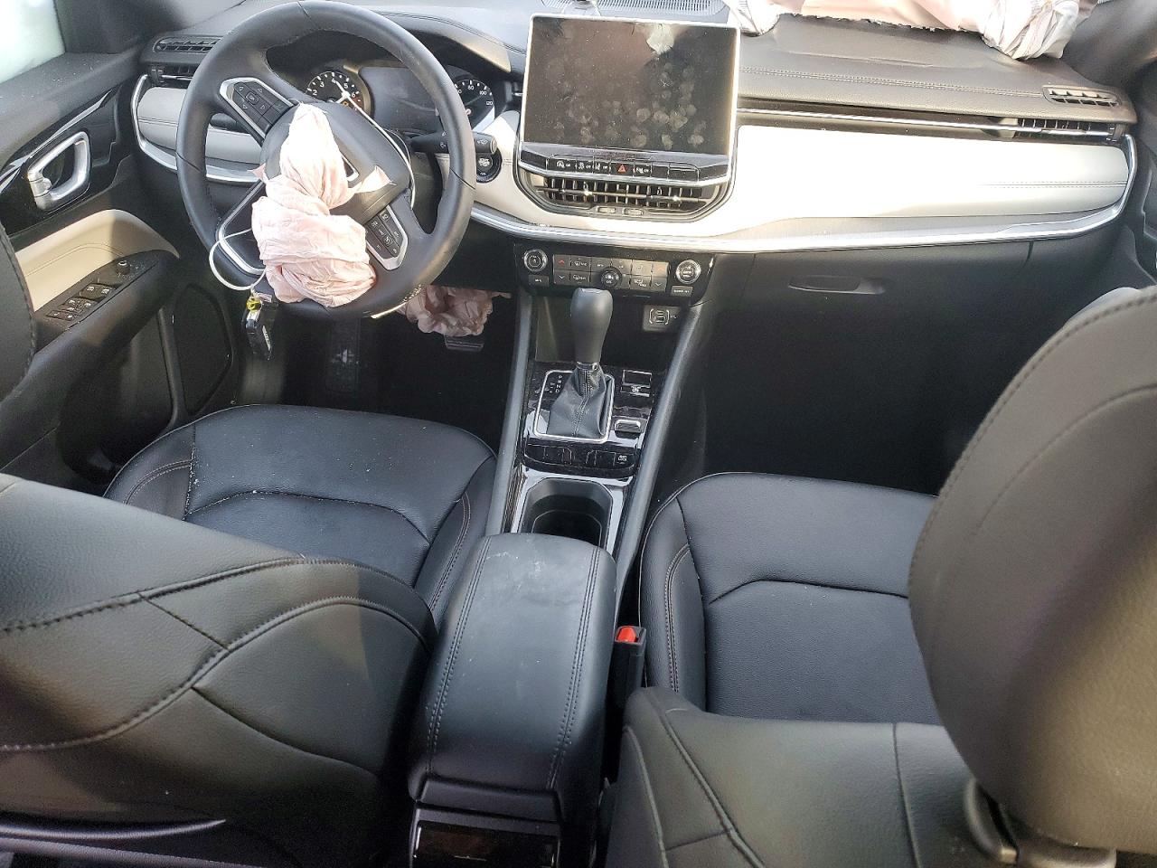 Jeep Compass Limited