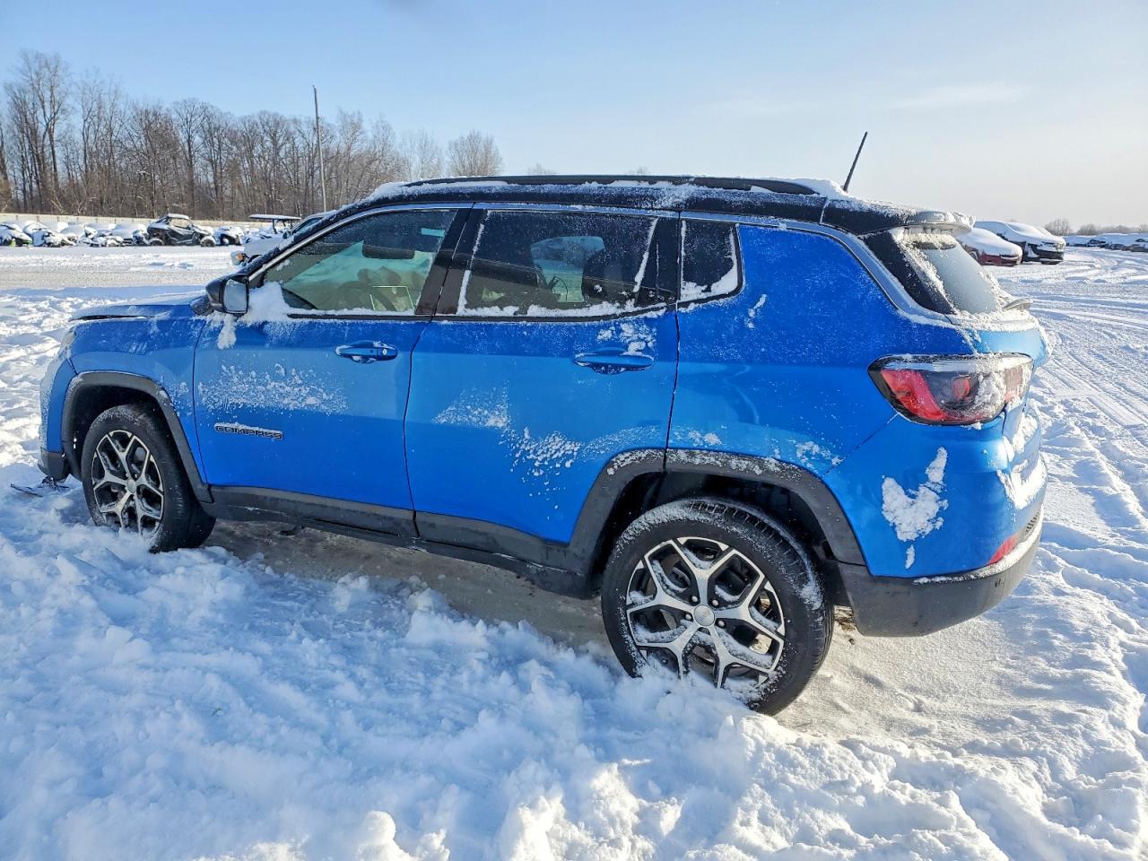 Jeep Compass Limited
