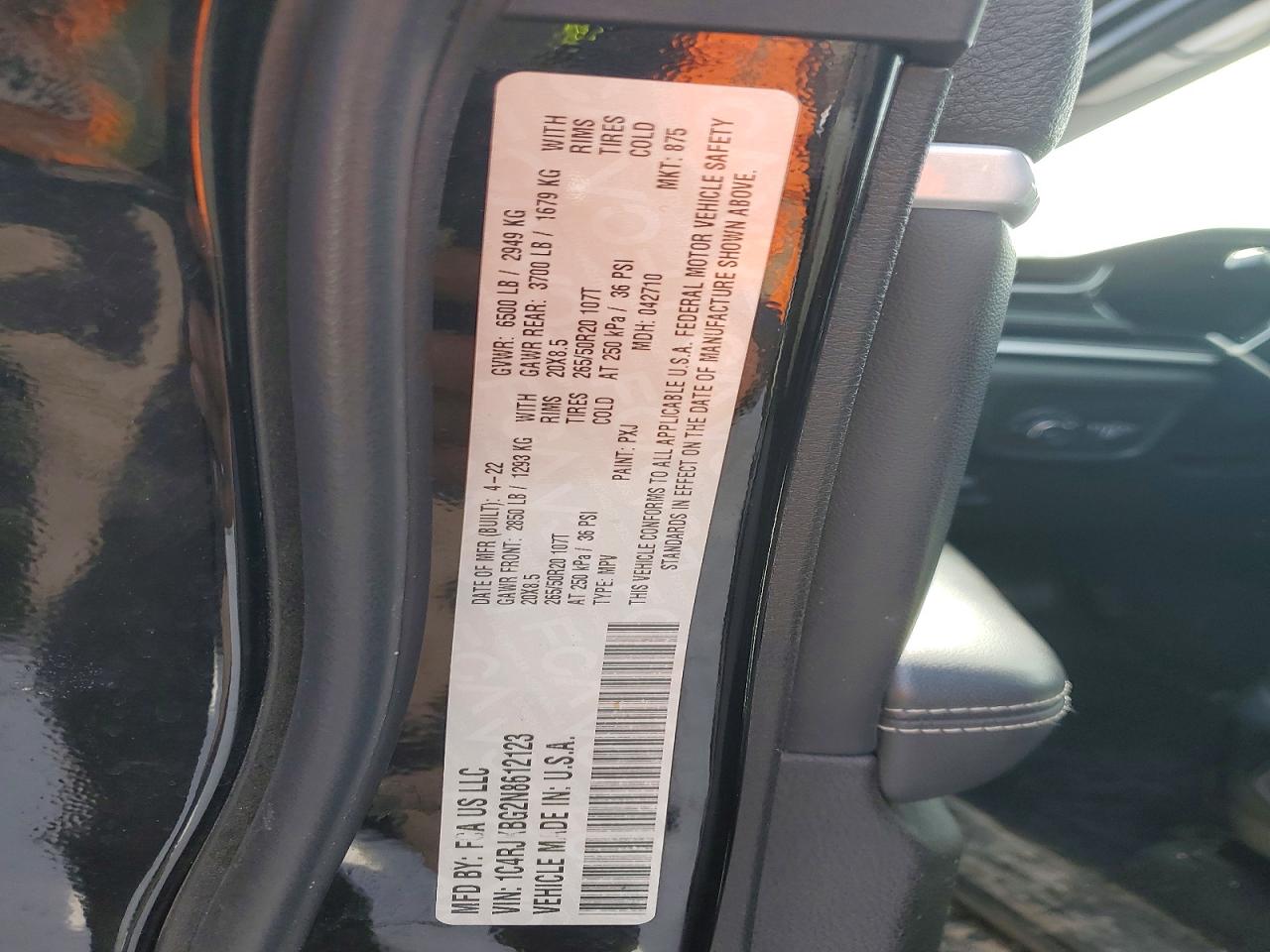 Jeep Grand Cherokee L Limited
