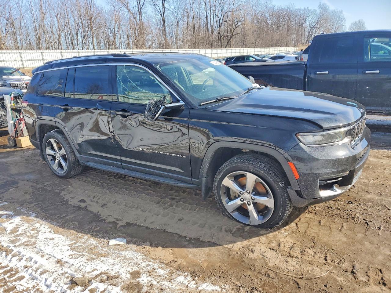 Jeep Grand Cherokee L Limited