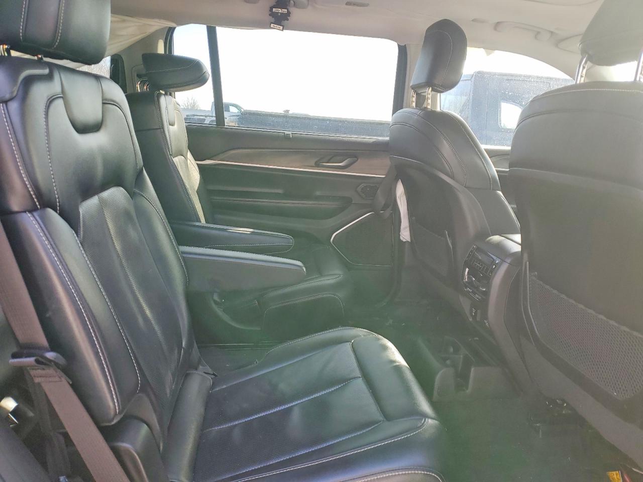 Jeep Grand Cherokee L Limited