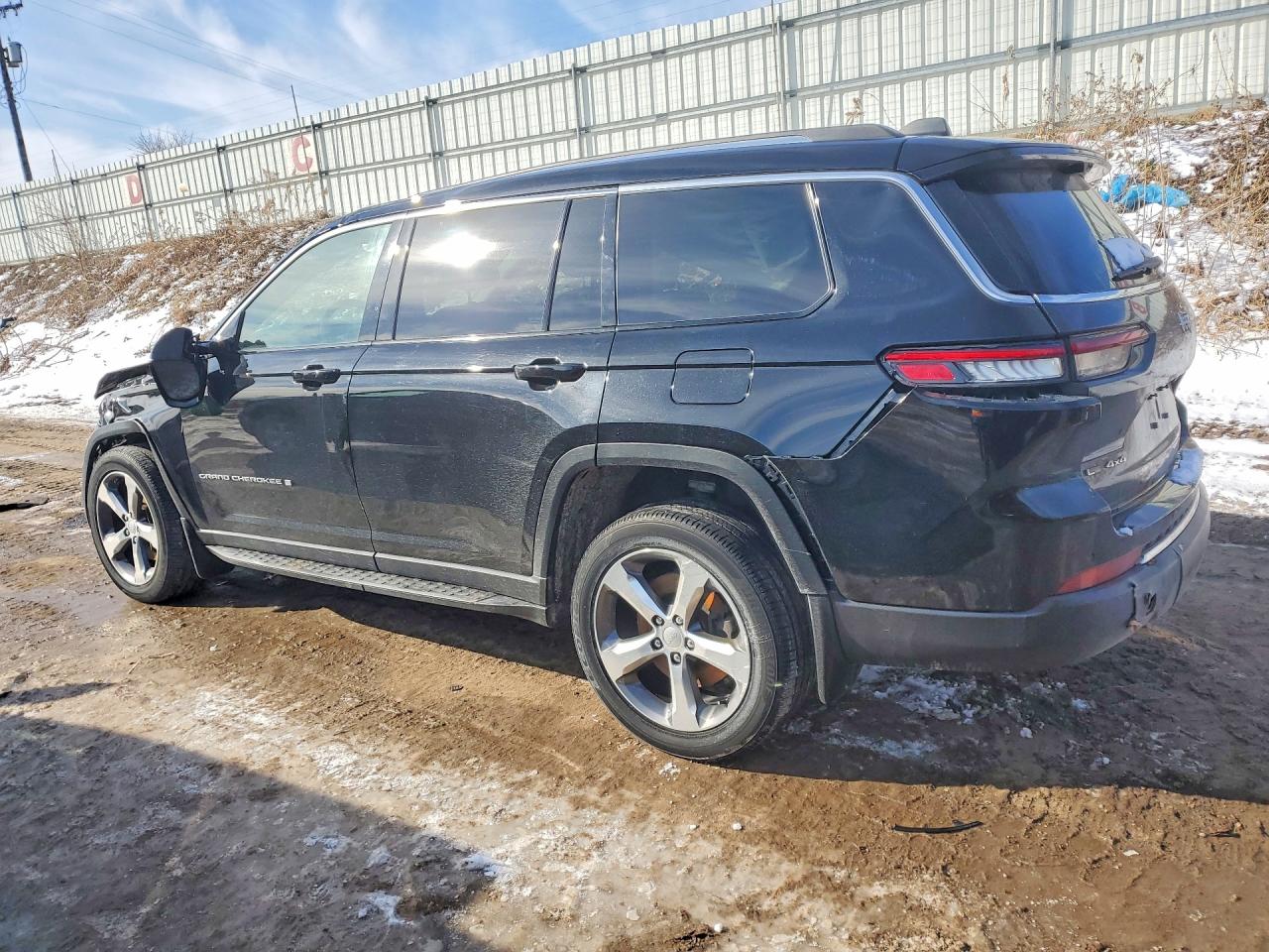 Jeep Grand Cherokee L Limited