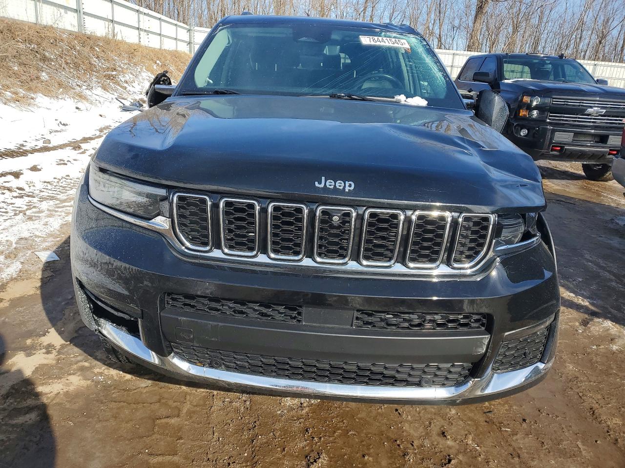 Jeep Grand Cherokee L Limited