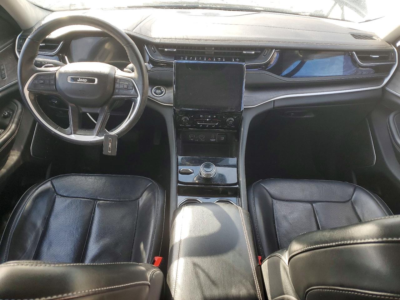 Jeep Grand Cherokee L Limited