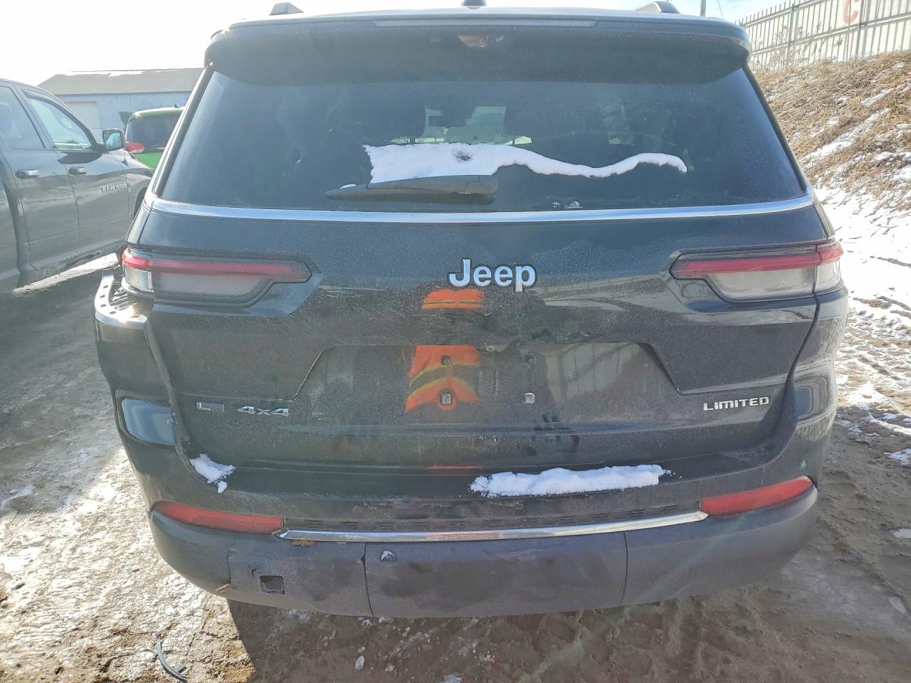 Jeep Grand Cherokee L Limited