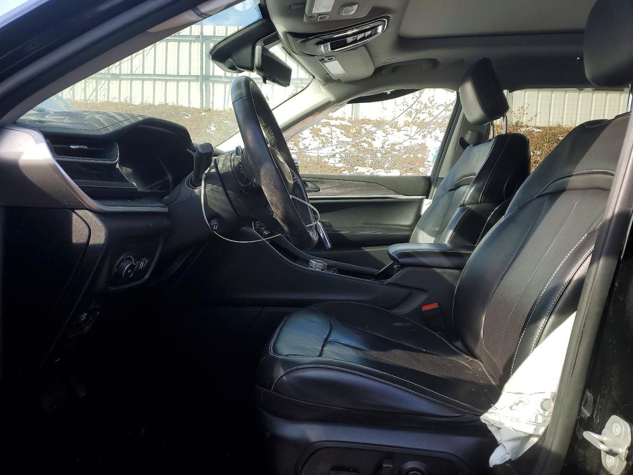 Jeep Grand Cherokee L Limited