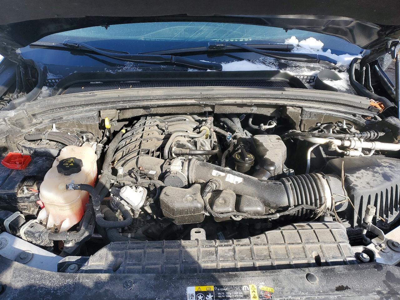 Jeep Grand Cherokee L Limited