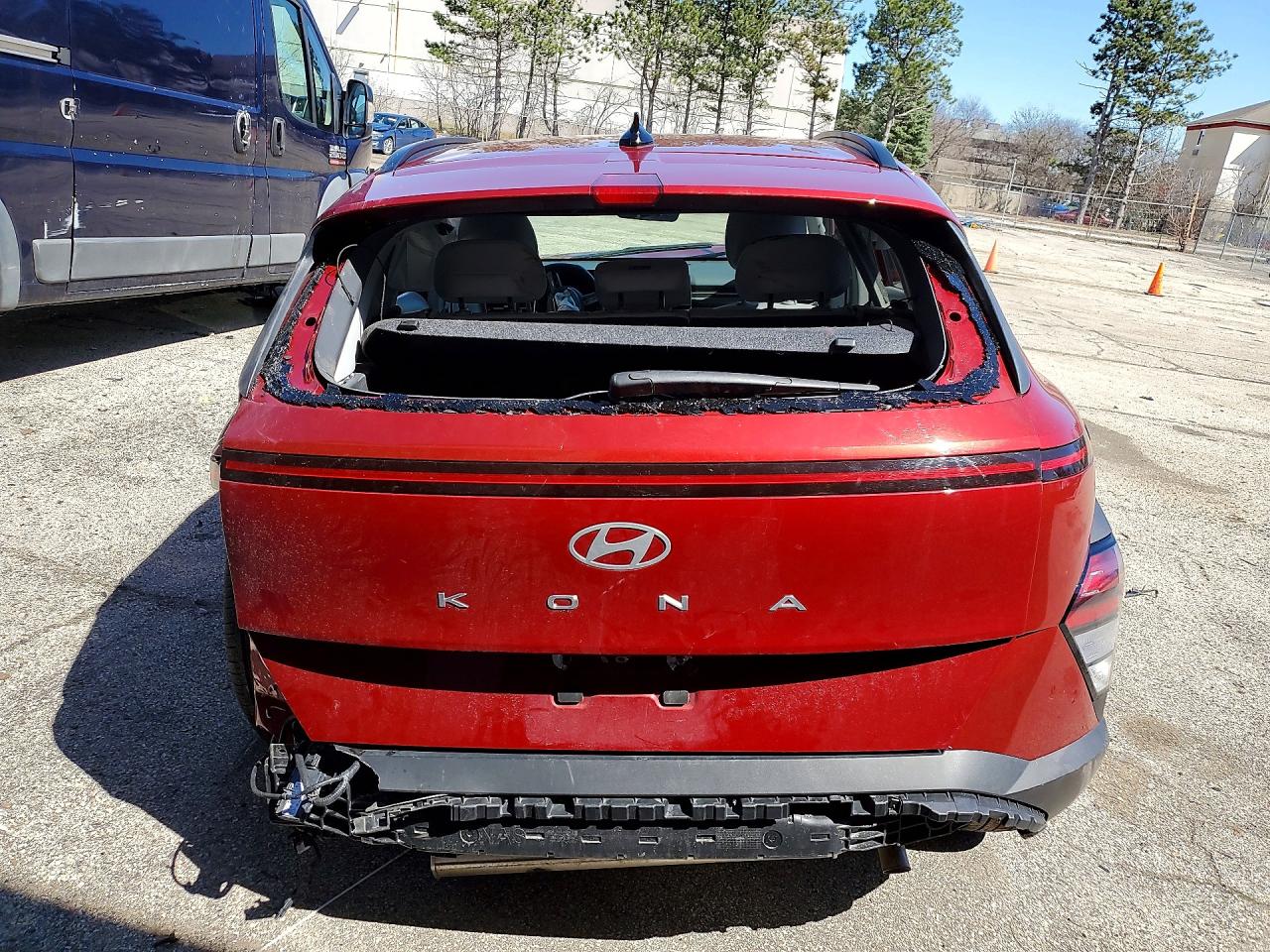 Hyundai KONA Sel