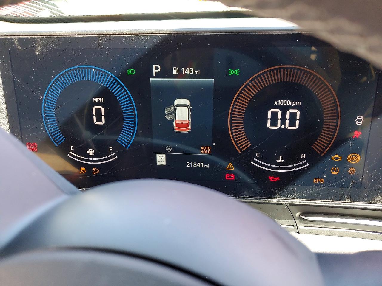 Hyundai KONA Sel