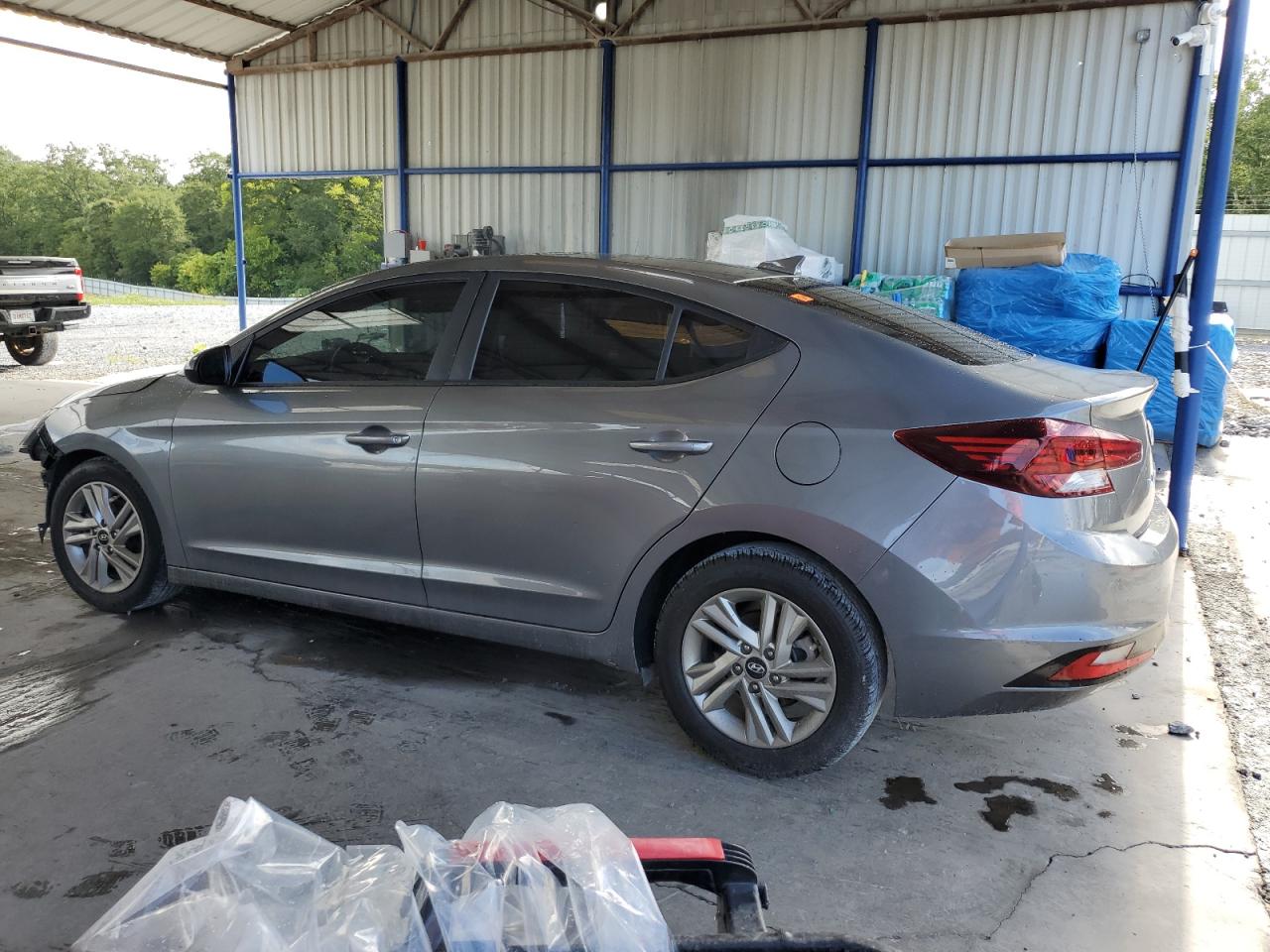Hyundai ELANTRA Sel