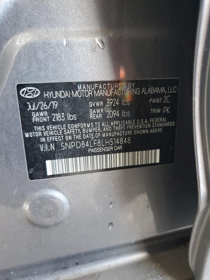 Hyundai ELANTRA Sel