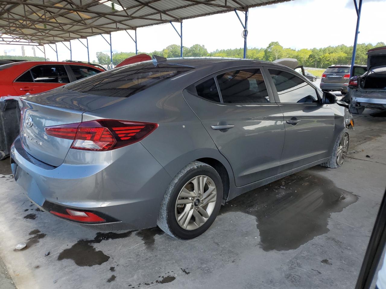 Hyundai ELANTRA Sel
