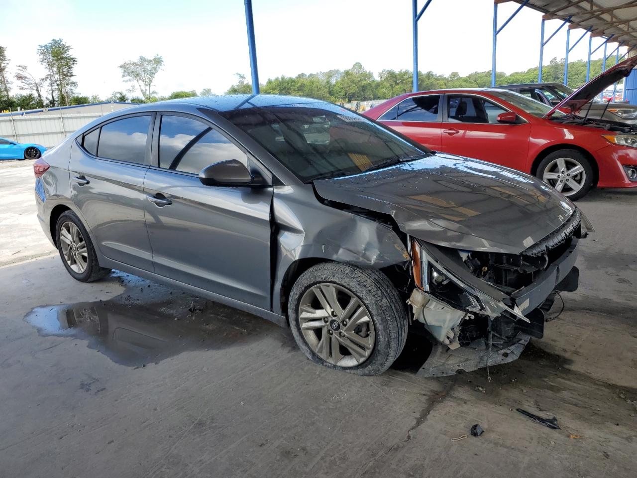Hyundai ELANTRA Sel