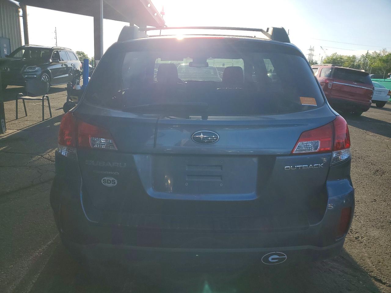 Subaru Outback 2.5i