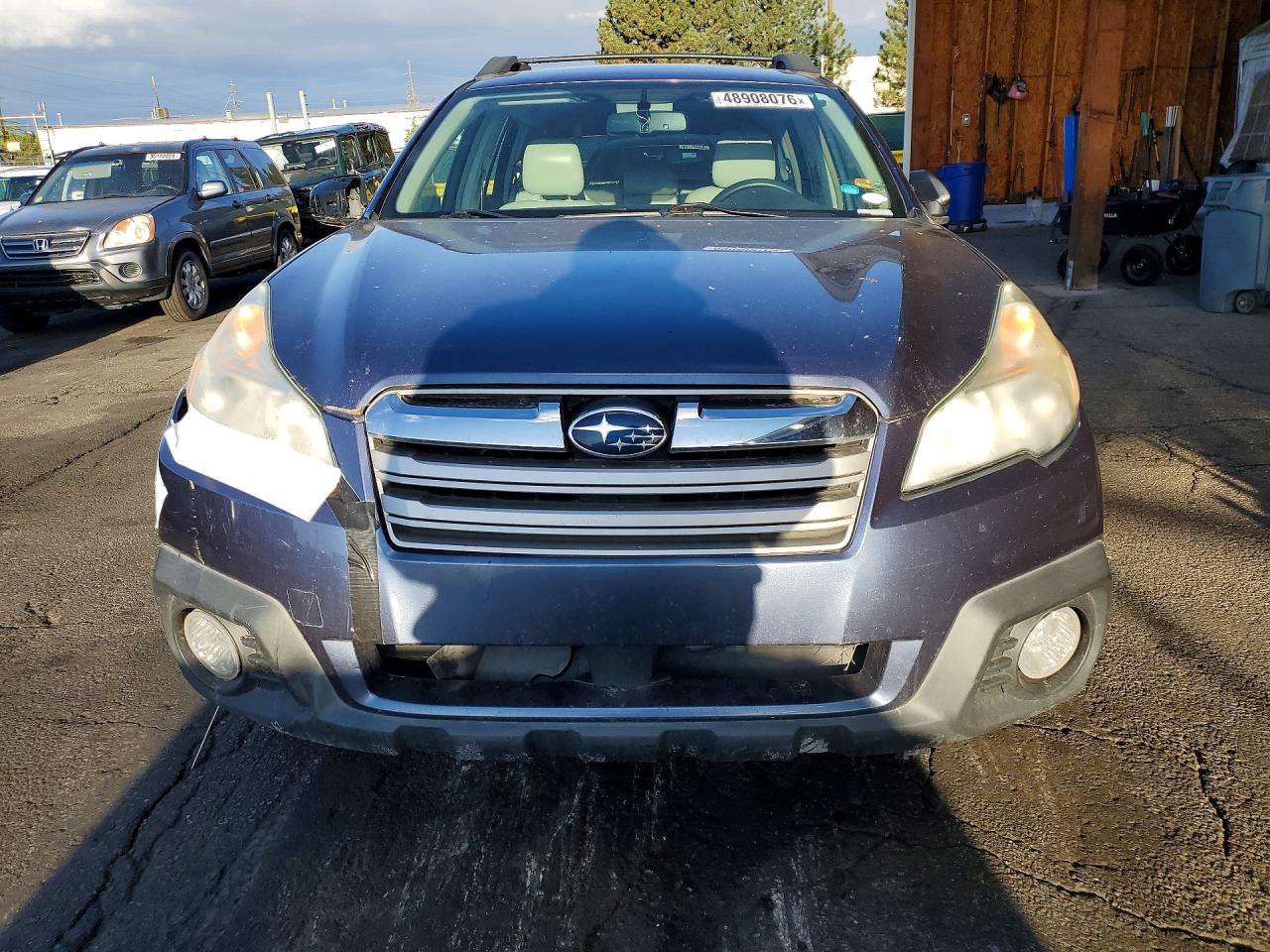 Subaru Outback 2.5i