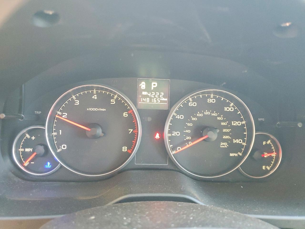 Subaru Outback 2.5i