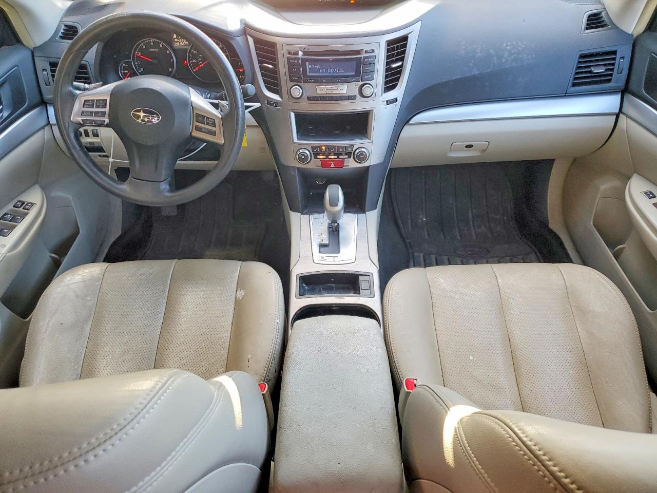 Subaru Outback 2.5i