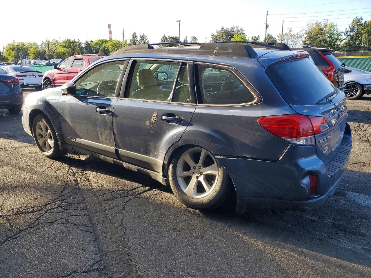 Subaru Outback 2.5i