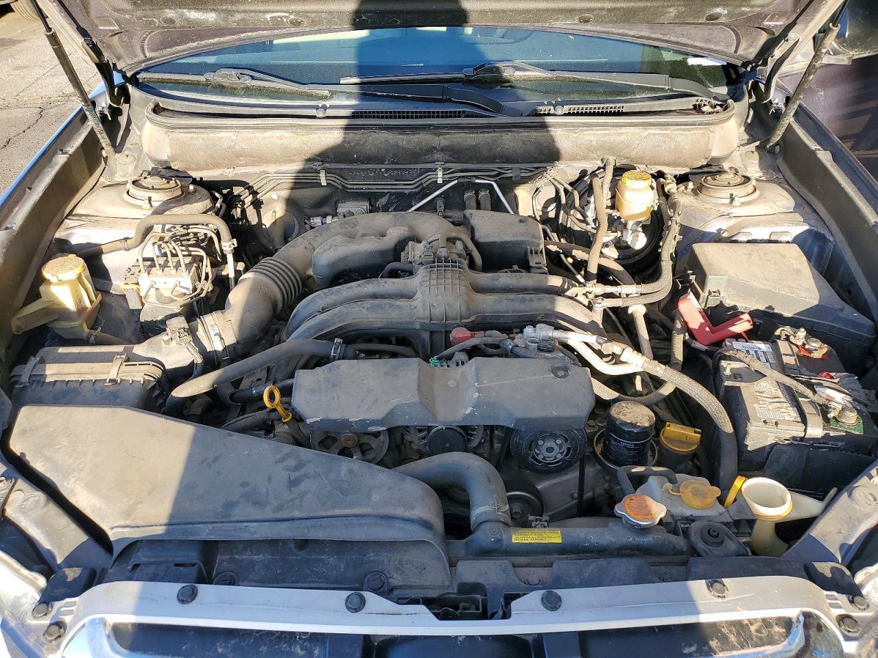 Subaru Outback 2.5i